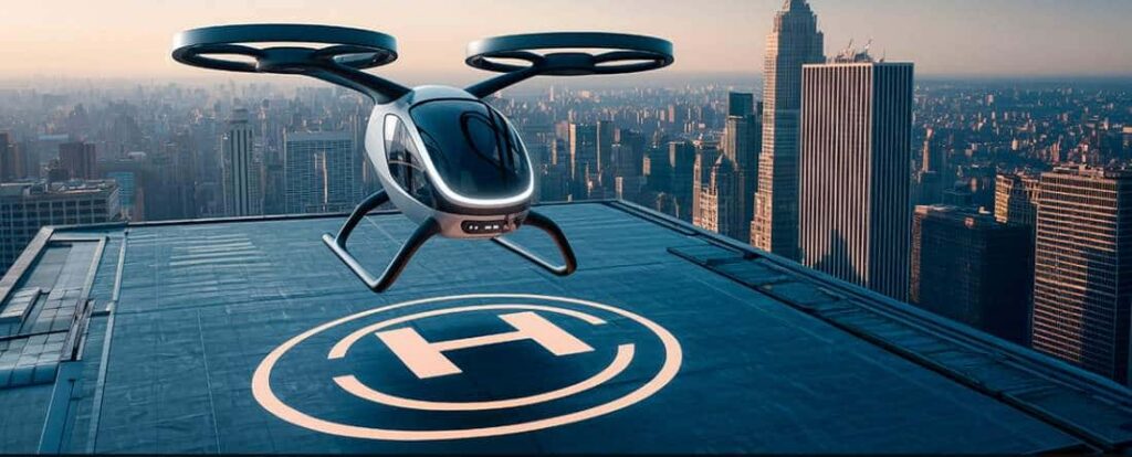 Certificações das aeronaves podem sair em 2028 (foto: reprodução x)