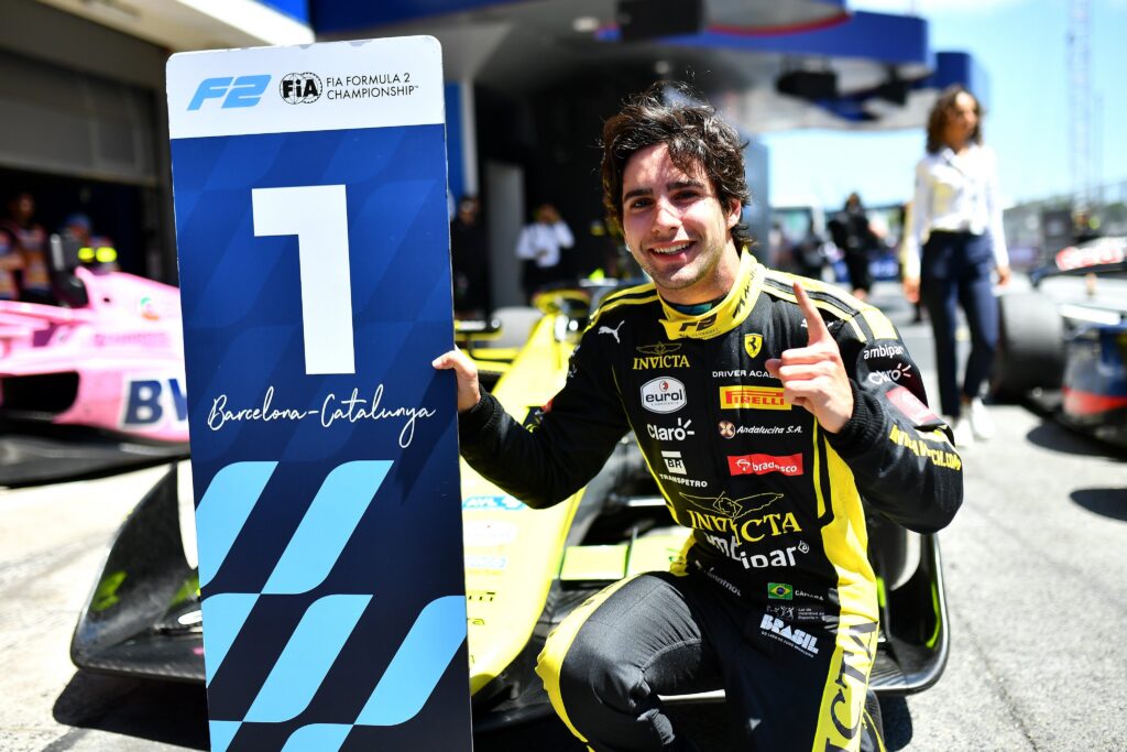 Rafael Câmara é anunciado pela Haas, e Brasil volta a ter dois pilotos na F-1 após 10 anos