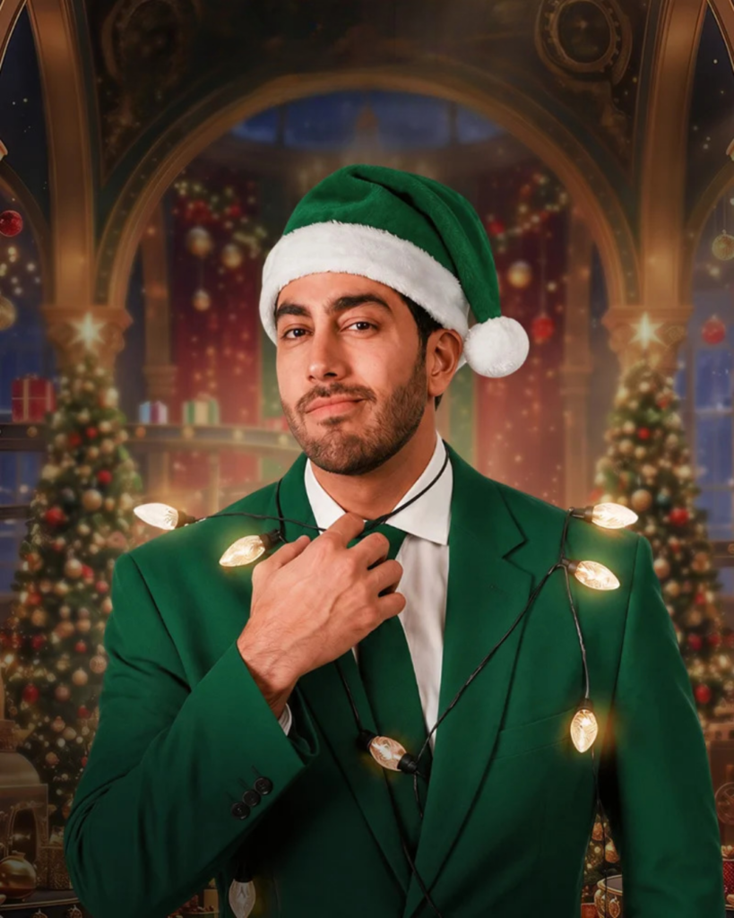 Jonathan Nemer apresenta “O Último Especial de Natal” em Goiânia (foto: divulgação)