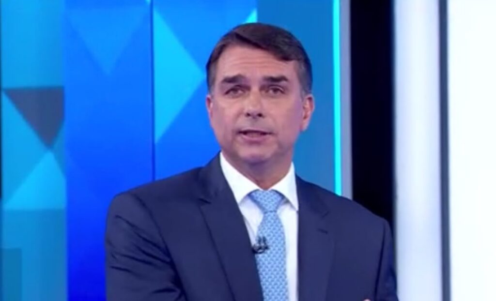 “Hoje eu votaria completamente diferente”, diz Flávio sobre licença-maternidade (foto: reprodução)