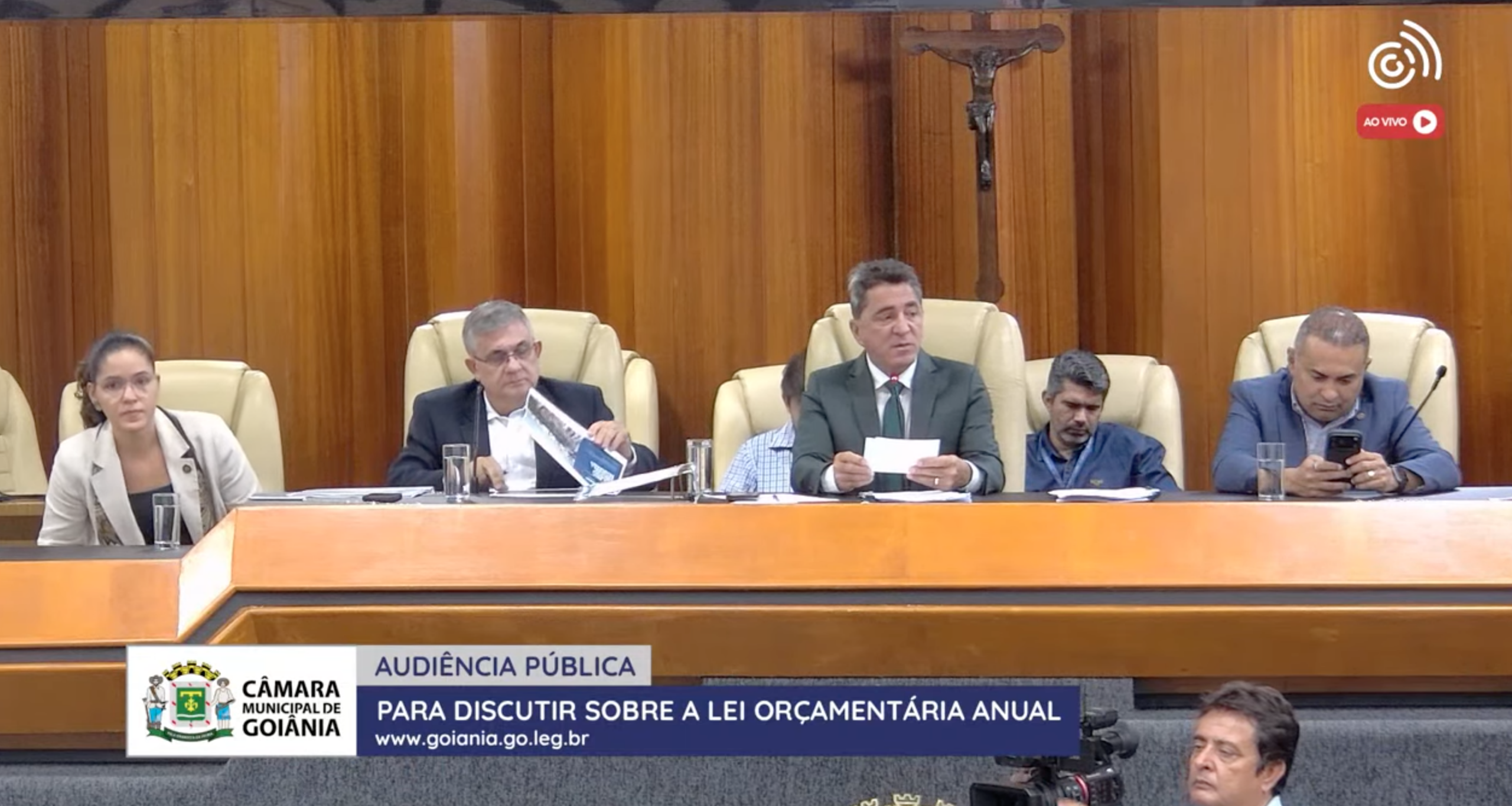 Prefeitura estima orçamento de R$ 11,7 bilhões para Goiânia em 2027