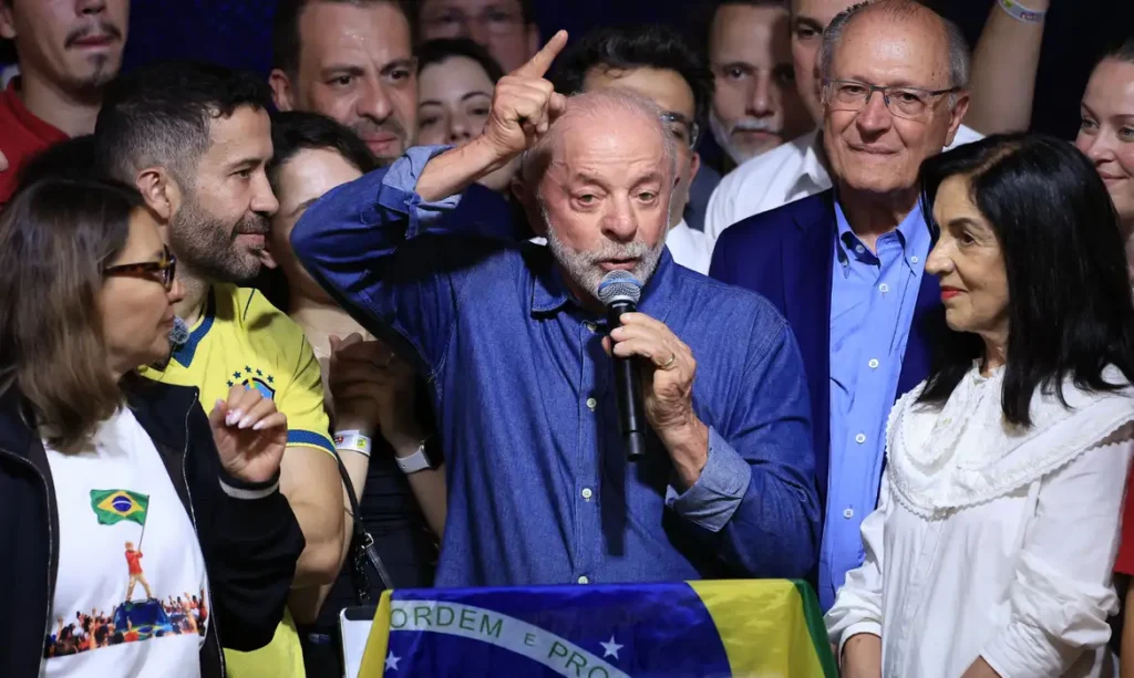 CNBB reconhece vitória de Lula e Alckmin e pede pacificação do Brasil e atenção aos mais pobres (foto: Agência Brasil)