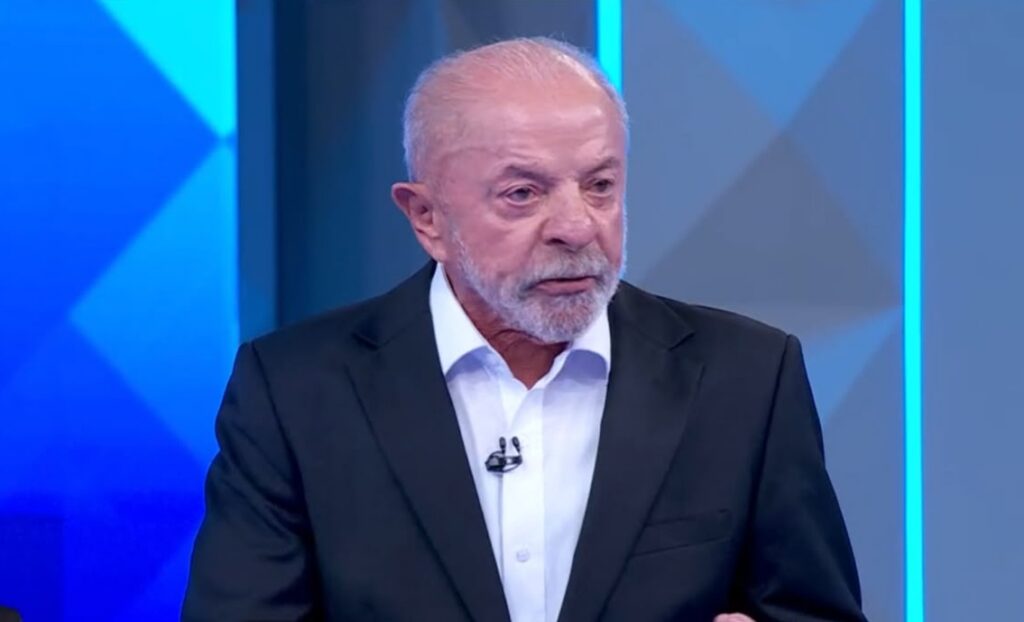 Lula promete universalizar ensino em tempo integral se for reeleito (foto: reprodução)