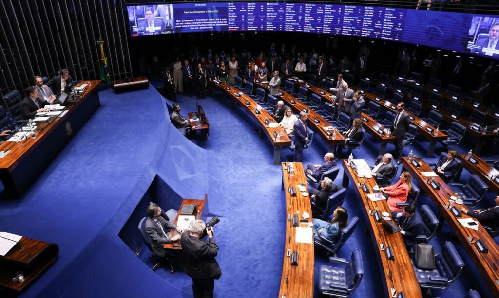 Senado aprova novo enquadramento dos MEIs e perdão de dívidas do setor (Foto: Agência Brasil)