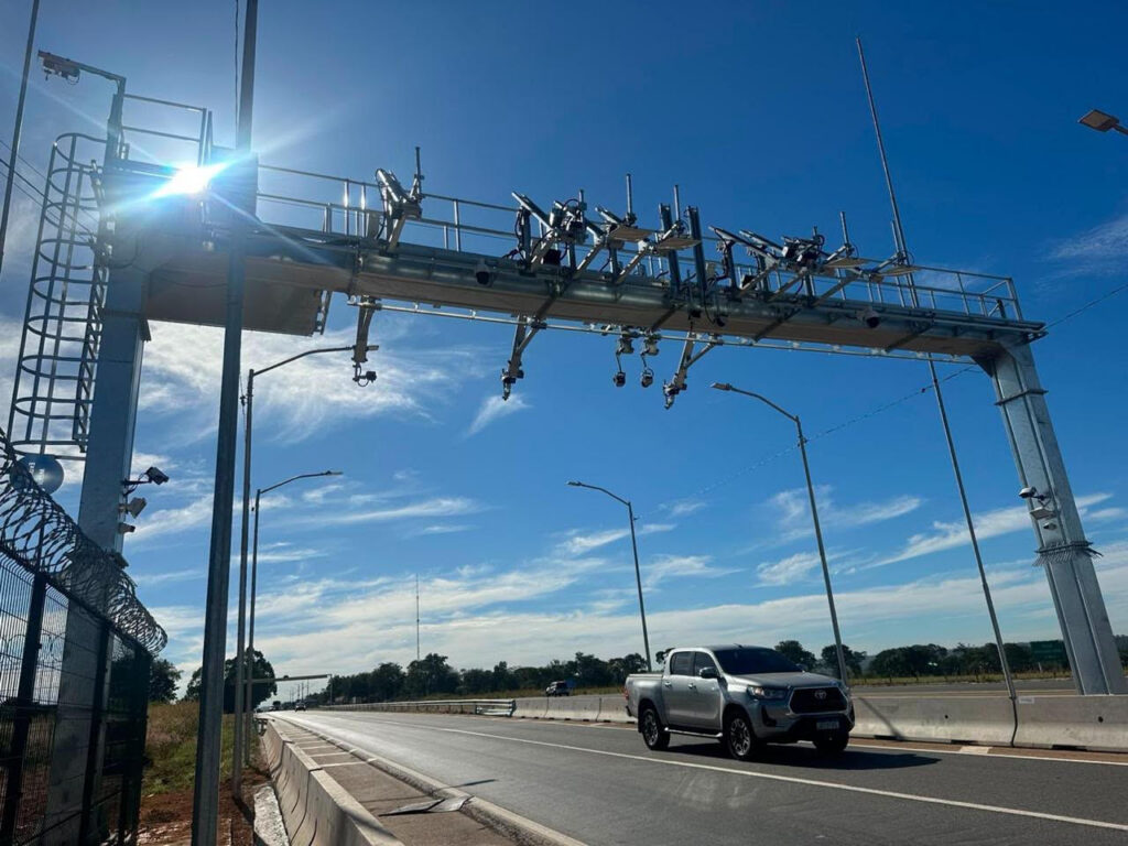 Pedágios das BRs 060 e 452 em Goiás ficam mais caros nesta quinta-feira (29/10) (foto: divulgação)